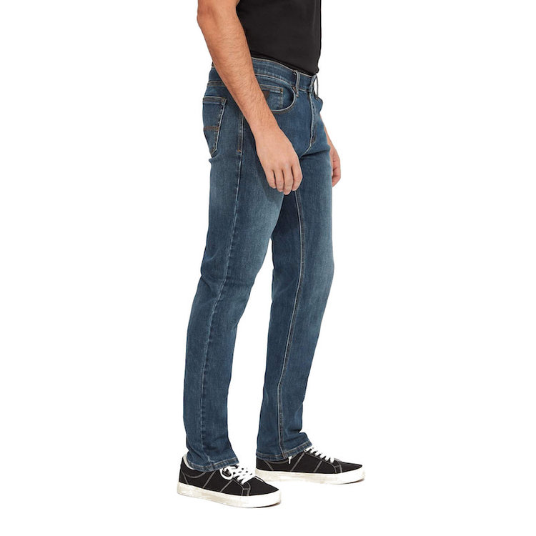 LoisJeans Peter Mid-Rise Slim Denim