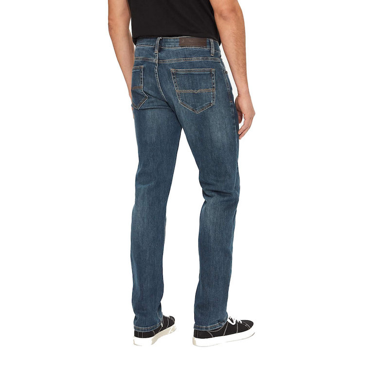 LoisJeans Peter Mid-Rise Slim Denim