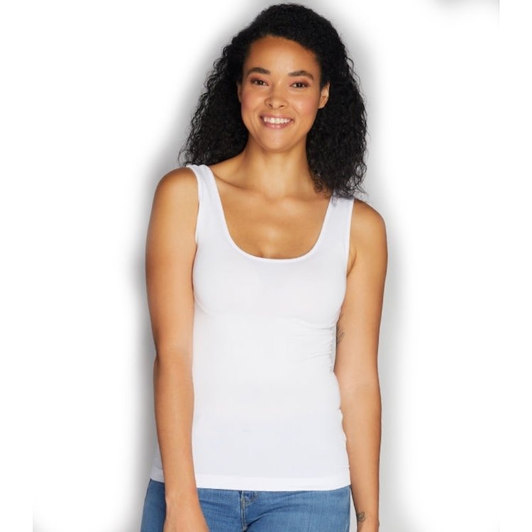 C'est Moi Bamboo Short Tank