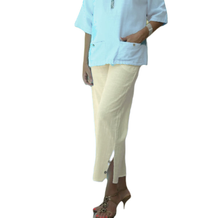 ezze Wear California Cotton Amy Pant