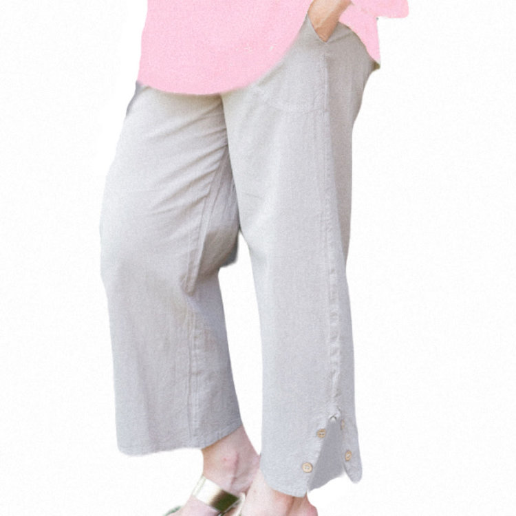 ezze Wear California Cotton Amy Pant