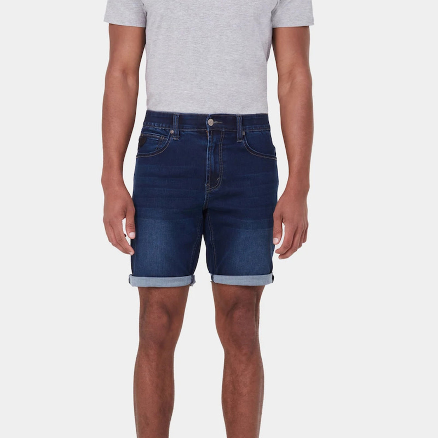 Rod 9.5in Denim Short - Mens Shorts | Lois Jeans - Sand'n'Sea Boutique