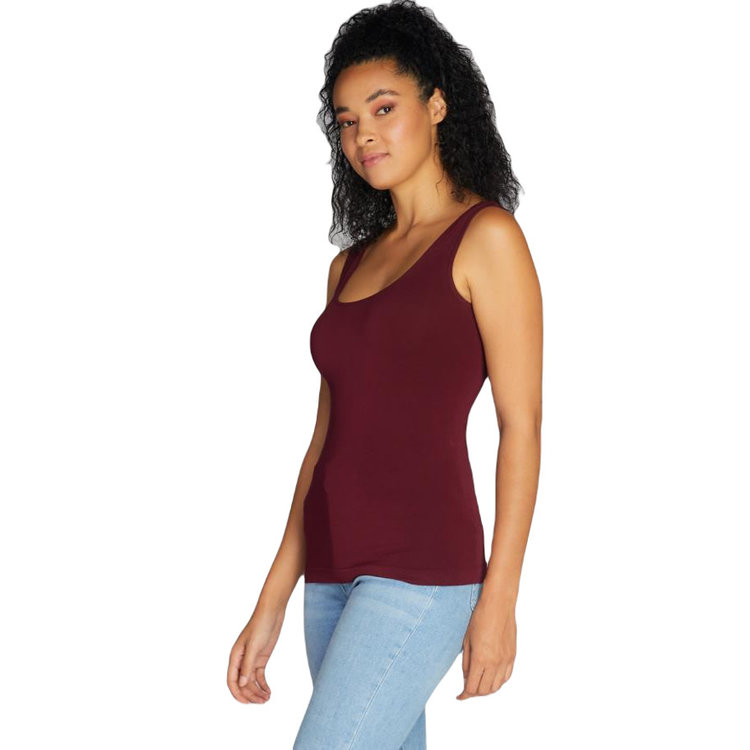 C'est Moi Bamboo Short Tank