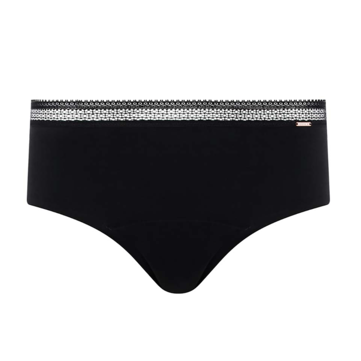 Buy Chantelle Soft Stretch Seamless One Size High Waisted Knickers from the  Next UK online shop