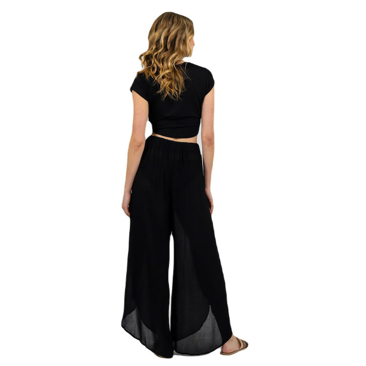 KOY Miami Split Leg Pant