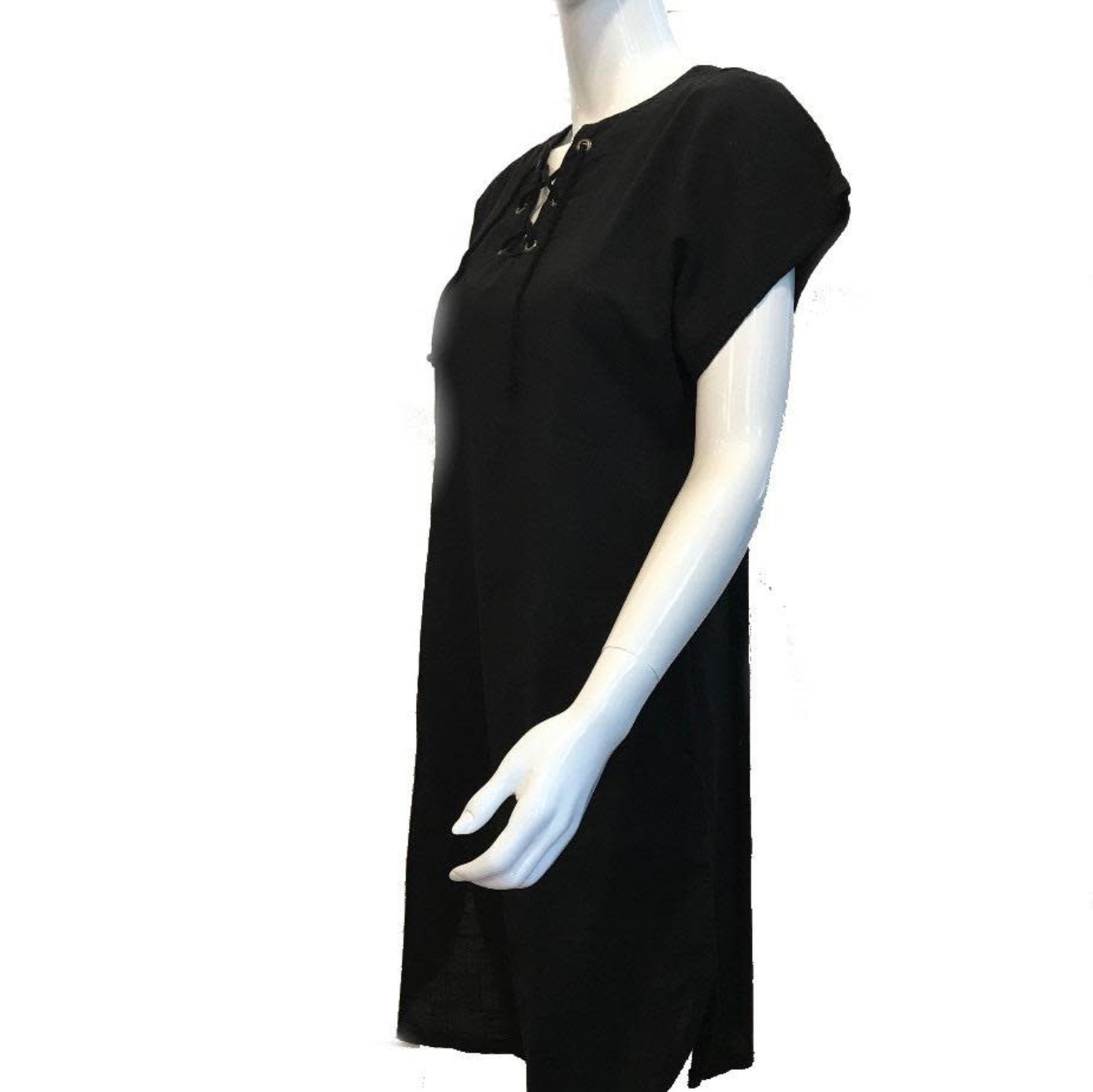 Mags Laced Cotton Dress - Womens Dresses | EzzeWear - Sand'n'Sea Boutique