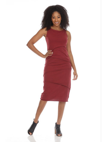 neonBuddha Shanghai Dress