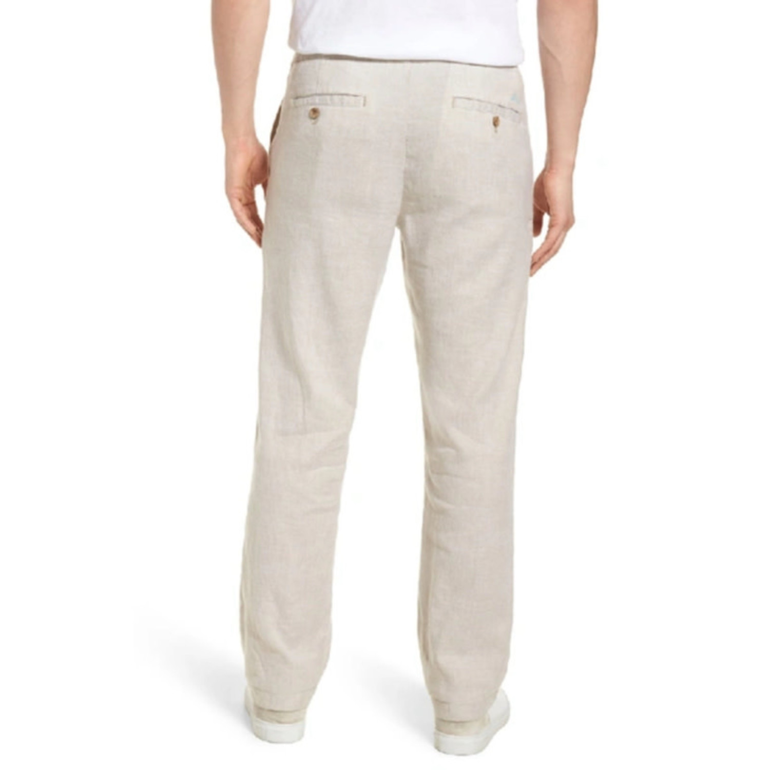 Tommy Bahama Cotton White Pants for Women for sale