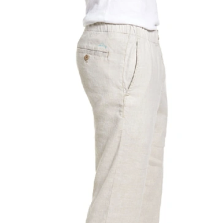 Stretch Linen Beach Pant Mens Pants Tommy Bahama Sand'n'Sea Boutique