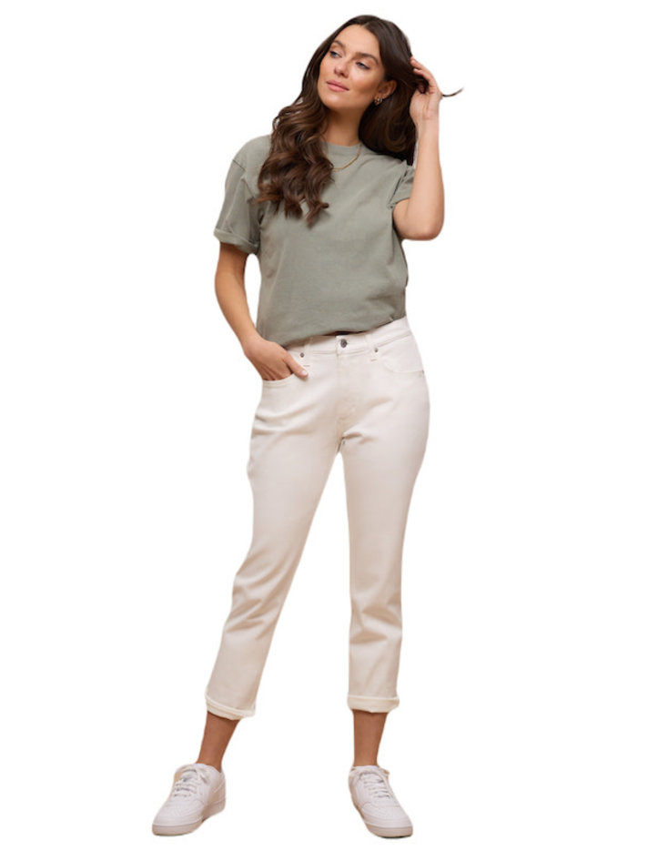 Malia Relaxed Fit Denim - Womens Jeans