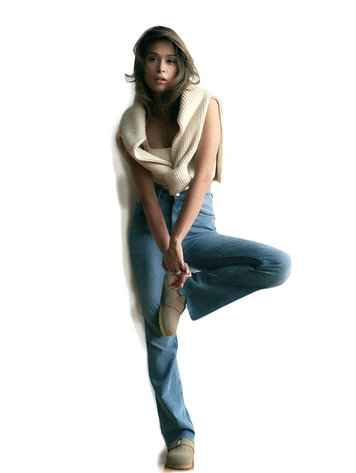 YogaJeans Alex Hi-Rise Bootcut