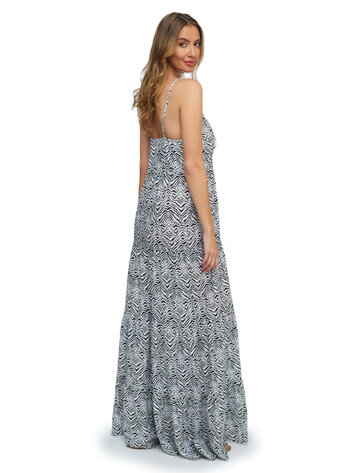 piaRosinni Safari Maxi Dress
