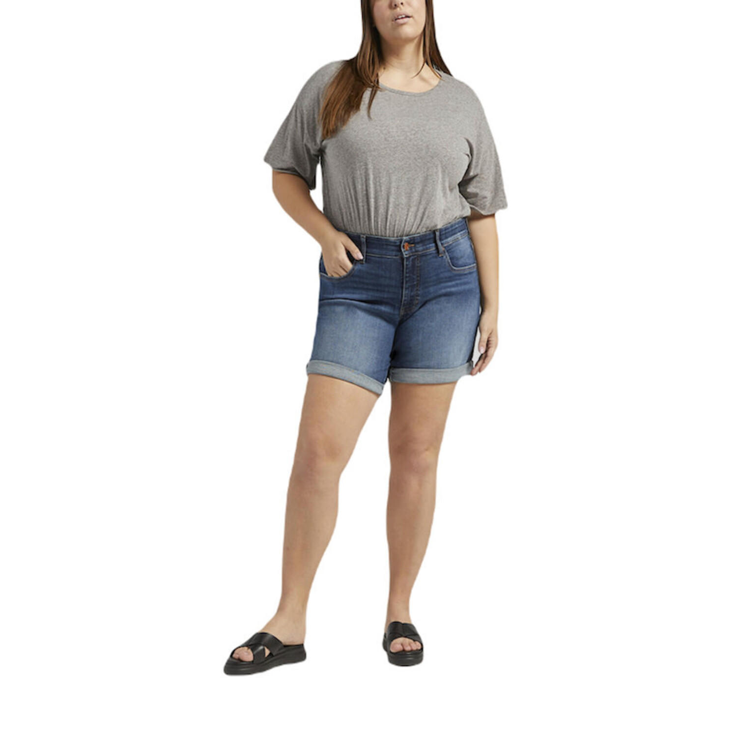 Discover more than 210 boyfriend denim shorts womens