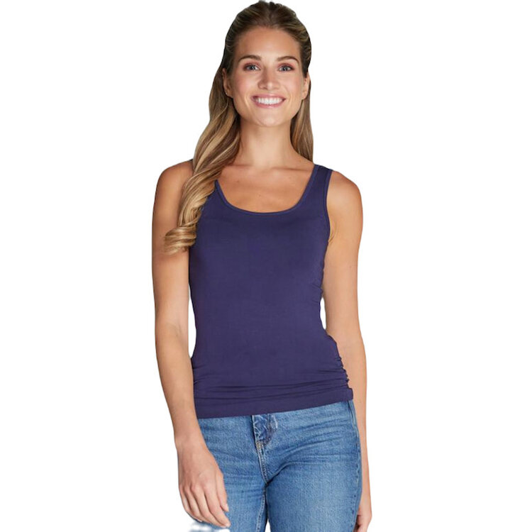 C'est Moi Bamboo Short Tank