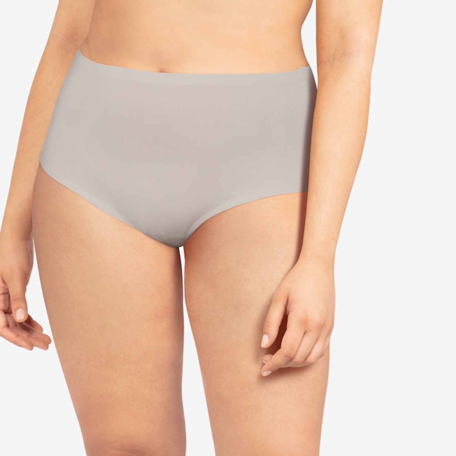 6-Piece Women's Plus Size Panties Underpants Elastic Midriff Sexy  Comfortable Panty Briefs (Color : A, Size : Medium)