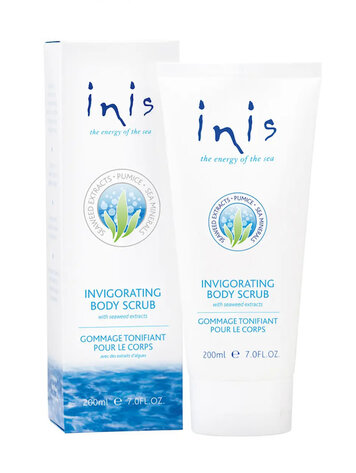 Inis Inis Invigorating Body Scrub