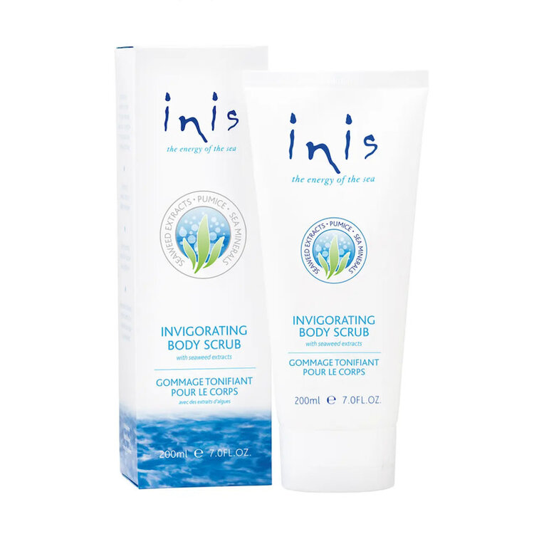 Inis Inis Invigorating Body Scrub