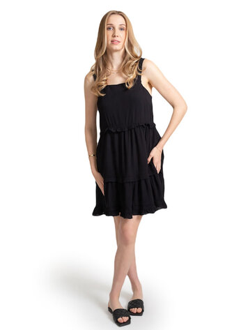 KOY Miami Square Neck Dress