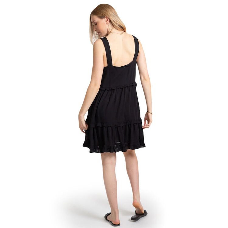 KOY Miami Square Neck Dress