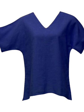 ezze Wear California Brisa Curve Drip Hem