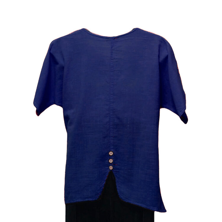 ezze Wear California Brisa Curve Drip Hem