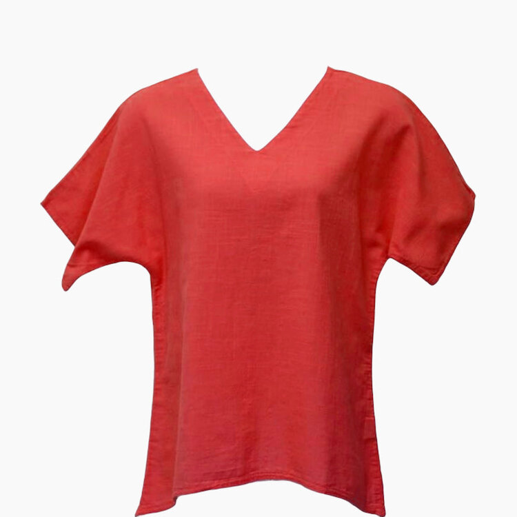 ezze Wear California Brisa Curve Drip Hem