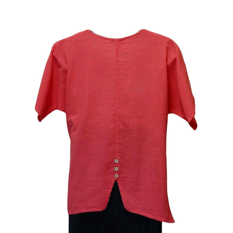 ezze Wear California Brisa Curve Drip Hem