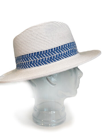 piaRosinni Pilar Trilby Hat