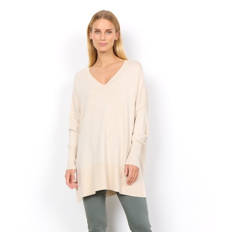 Soya Concept Dollie Split Hem Tunic