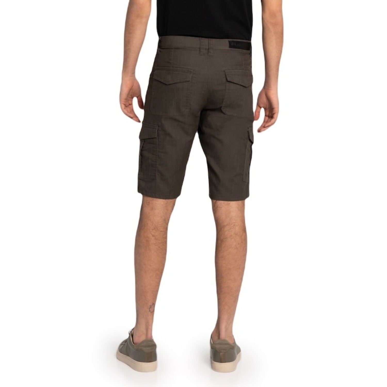 【Raucohouse】Cedric maxi cargo banding bermuda pants 楽天市場】【送料無料】ラウコハウス【Raucohouse】Cedric maxi