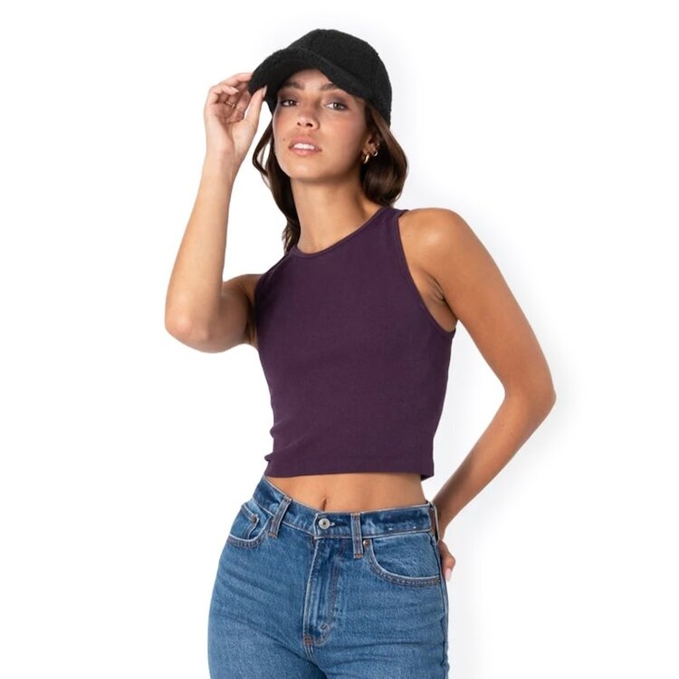 C'est Moi Bamboo Rib 1022 Tank