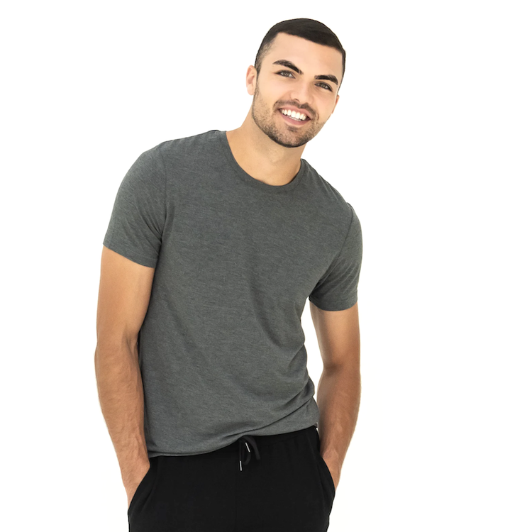 Terrera Lawrence Crew Neck Bamboo T-shirt