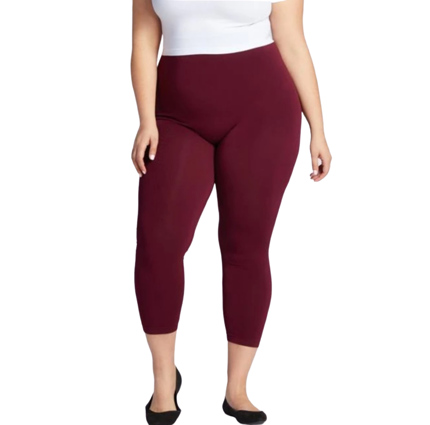 Bamboo Capri Legs for Curves Womens Pants C est Moi Sand n Sea Boutique