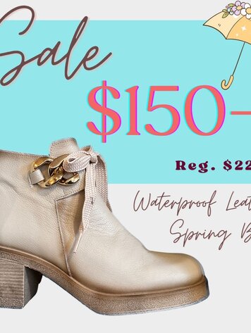 Folie's Roly Ankle Boot