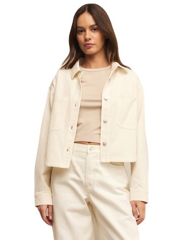 All Day Cropped Jacket