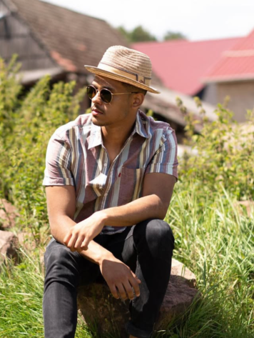 Göttmann Hemingway Straw Hat