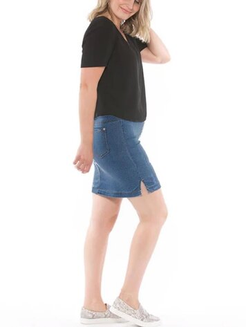 LoisJeans Lindsay Denim skOrt