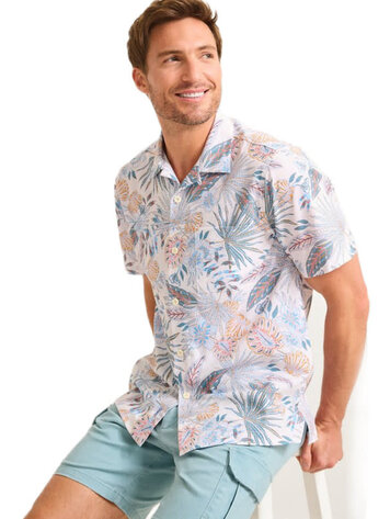 Tommy Bahama IZ Bahama Coast Shirt