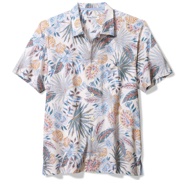 Tommy Bahama IZ Bahama Coast Shirt