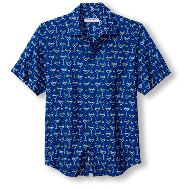 Tommy Bahama IZ Bahama Coast Shirt