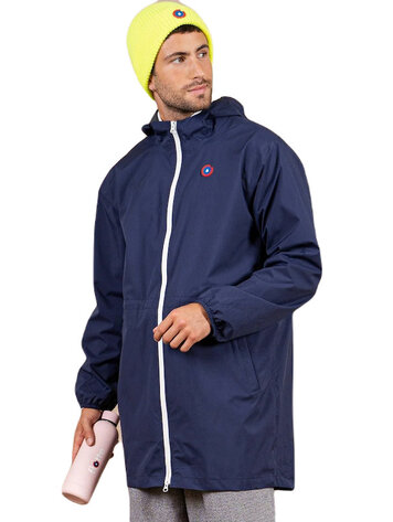 flotte. Amelot Long eco- Raincoat
