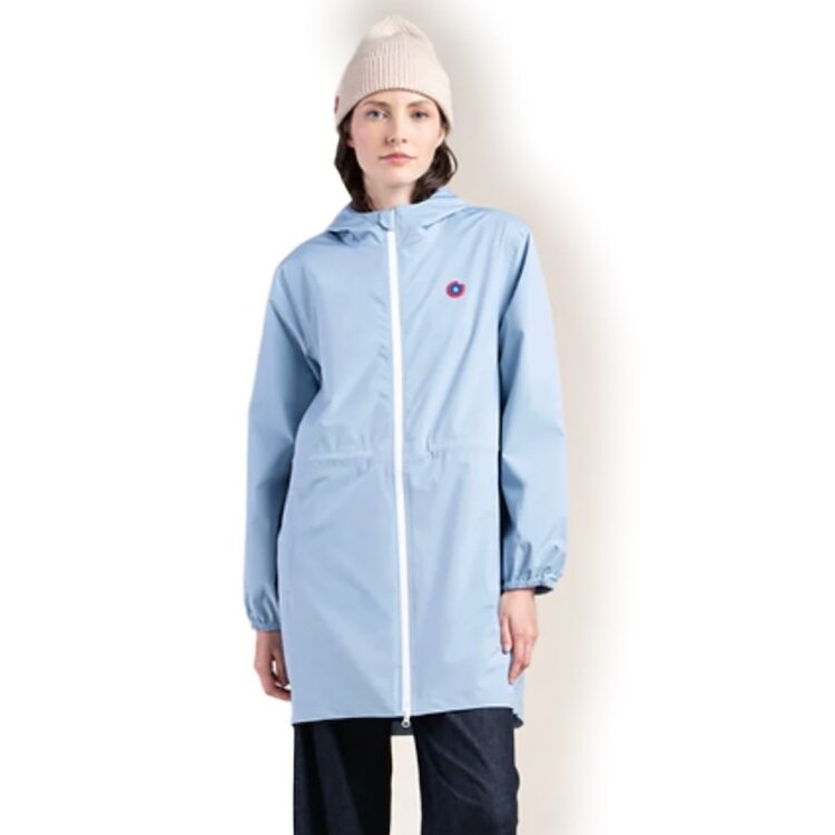 flotte. Amelot Long eco- Raincoat