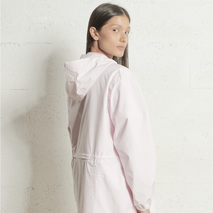 flotte. Amelot Long eco- Raincoat