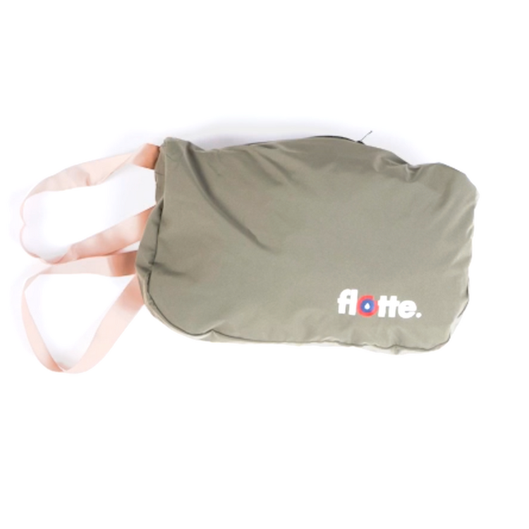 flotte. Amelot Long eco- Raincoat