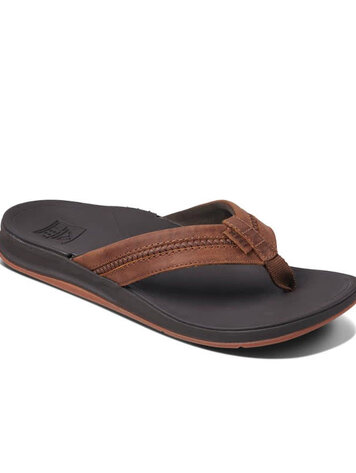 Reef G- Leather Ortho Coast