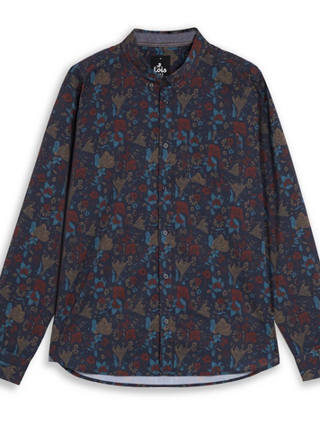 LoisJeans Jonathan LS Button Down Shirt