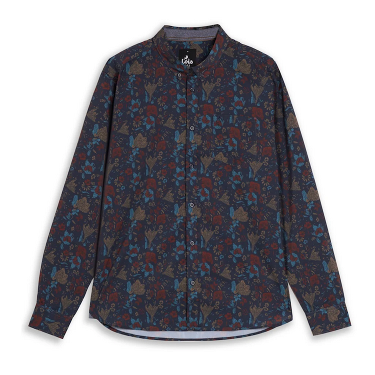 LoisJeans Jonathan LS Button Down Shirt