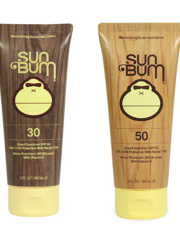 SunBum Moisturizing Sunscreen Lotion