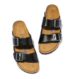 amalfi black birkenstock