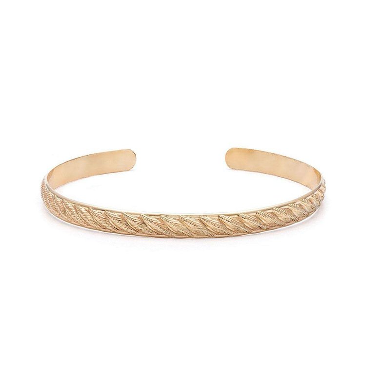 Leah Alexandra Bardot Cuff